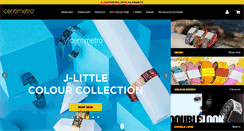 Desktop Screenshot of ilcentimetro.com